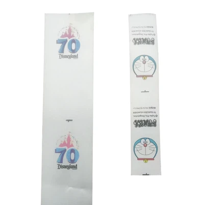 Bisakah label satin lembut daur ulang digunakan untuk barang-barang promosi?